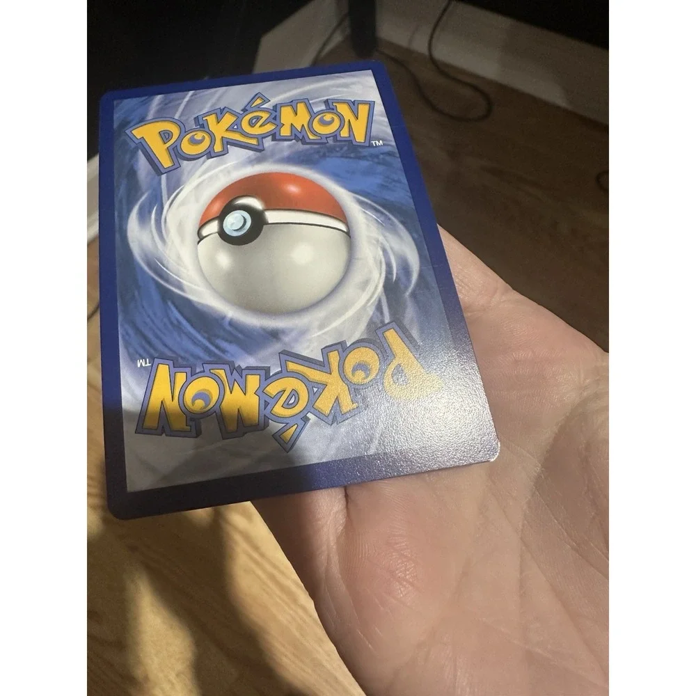 Absol Holo Rare HOLO BLEED ERROR! extra holo on card!‎ Crown Zenith 076/159 NM
